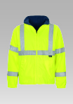 Ganze jacke