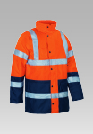 orange+blau