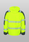 Hinten Grau