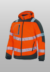 Vorne Orange Grau