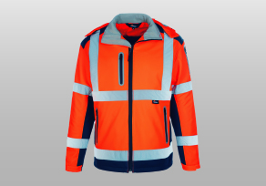 Winter-Softshelljacke