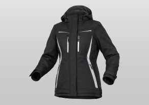 Damen Winter-Softshelljacke 