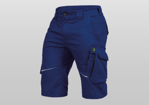 Shorts Men Kornblau