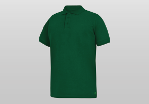 Polo-Shirt Andi Men Grün