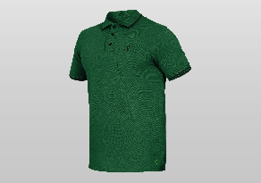 Polo-Shirt Jens Men Grün