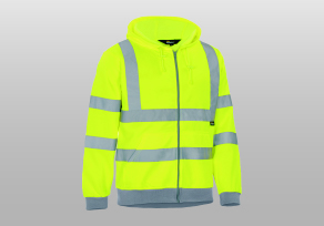 Sweatjacke