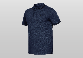 Polo-Shirt Jens Men Marine