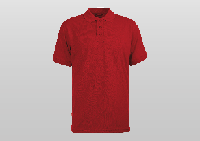 Polo-Shirt Felix Men Rot