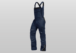 Latzhose Men Marine