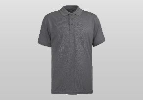 Polo-Shirt Felix Men Grau