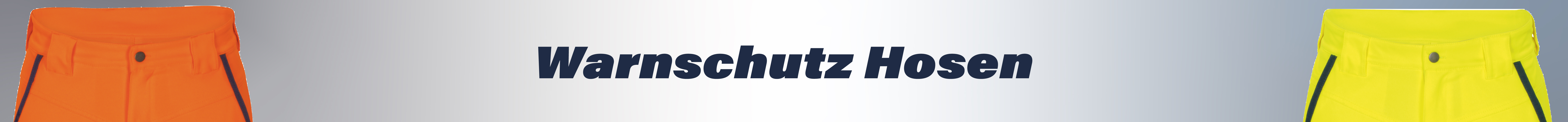 Hosen Warnschutz
