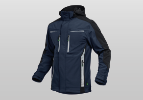 Softshelljacke Men Marine