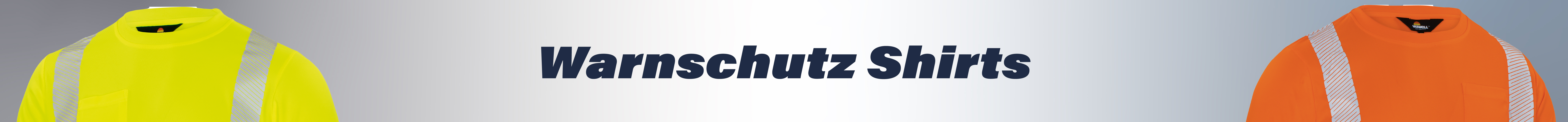 Shirts Warnschutz