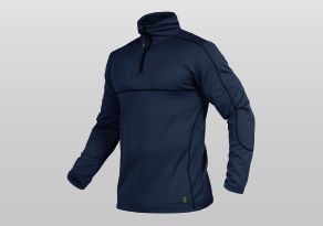 Funktionsshirt Ulli Men Marine