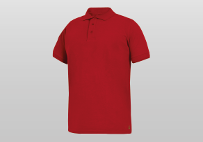 Polo-Shirt Andi Men Rot
