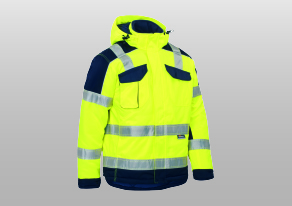 Winter-Arbeitsjacke