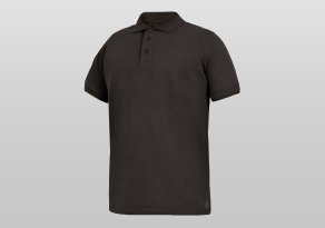 Polo-Shirt Andi Men Anthrazit