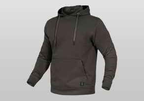 Hoodie Toni Unisex Anthrazit