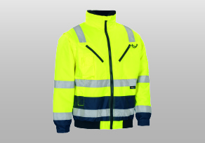 Pilotenjacke 4 in 1