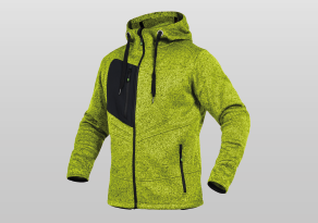 Strickjacke Unisex Kiwi
