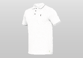 Polo-Shirt Jens Men Weiß