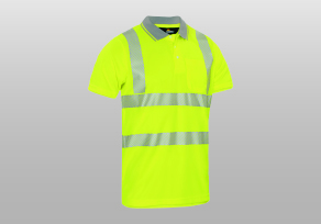 Poloshirt, Coolpass UV 50+