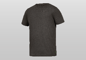 T-Shirt Rundhals Tom Men Anthrazit