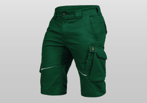 Shorts Men Grün