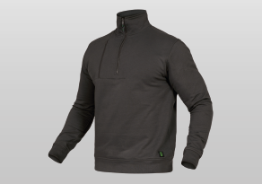 Zip-Sweater Paul Men Anthrazit