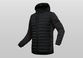 Hybridjacke Men