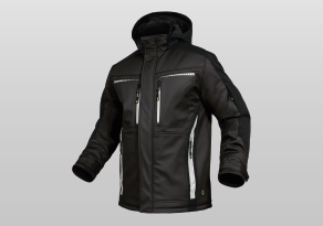 Winter-Softshelljacke Men