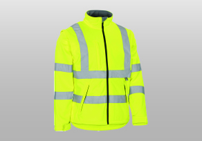 Softshelljacke 2 in 1