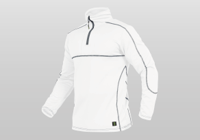 Funktionsshirt Ulli Men Weiß