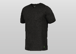 T-Shirt V-Neck Uwe Men