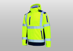 Winter-Softshelljacke 3 in 1